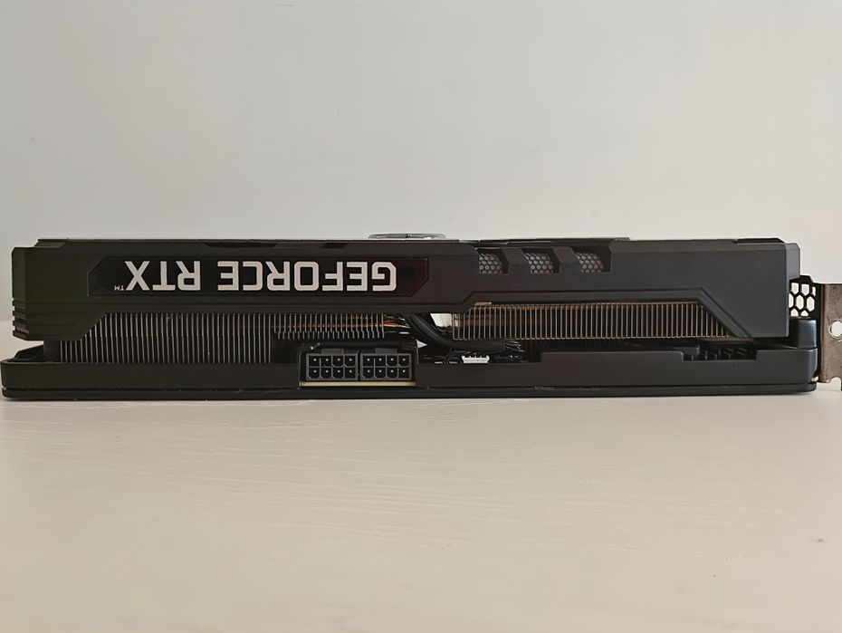 Видеокарта Palit GeForce RTX 3070 Ti Gaming Pro