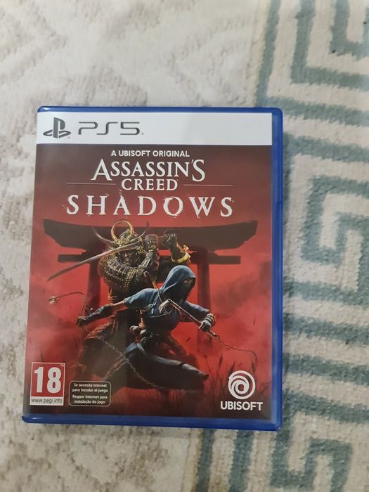 Assassin's creed shadows ps5