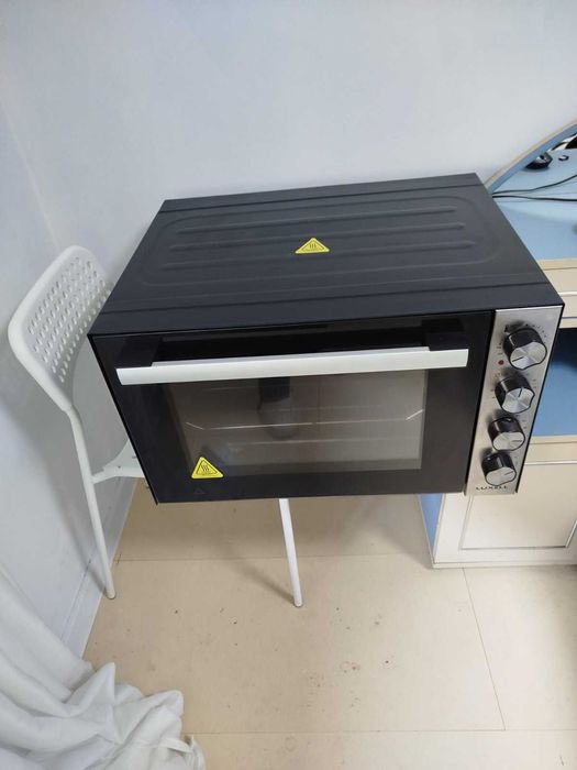 Мини фурна 70 л. LX-9325CTDB,LUXEL