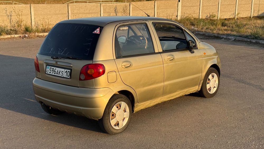 Продам Матиз срочно