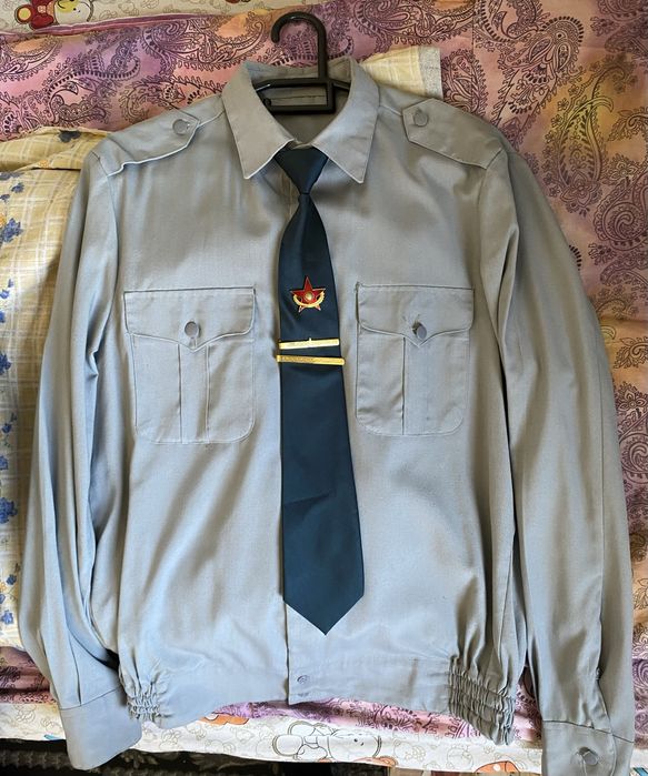 Военная форма НВП