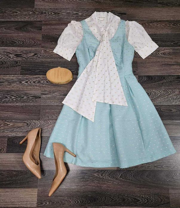Rochie vernil, marimea S