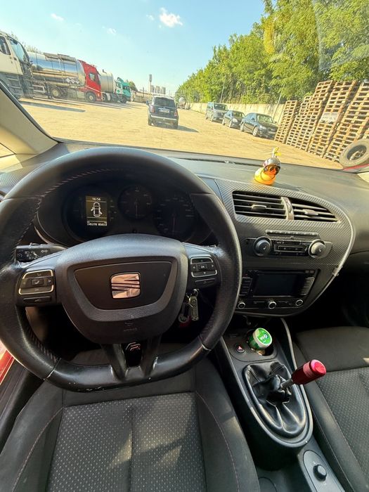 Seat Leon FR 2013 230CP
