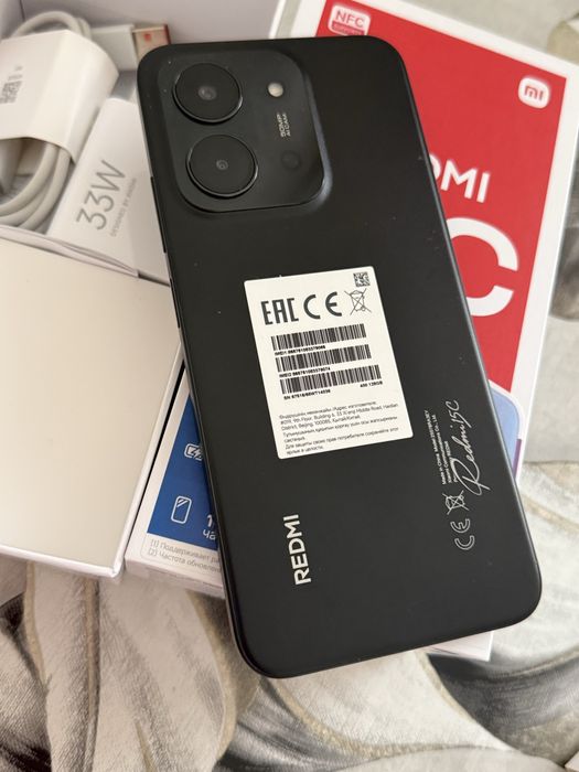 Xiaomi HyperOS Redmi 15C