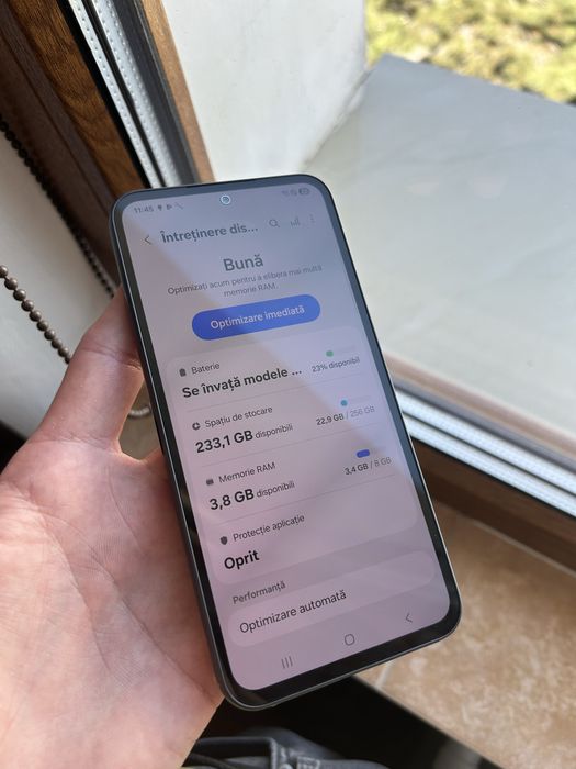 Samsung A54 nou!