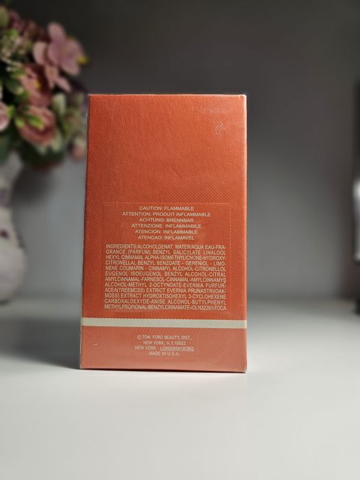 Parfum TF Bitter Peach 100ml Eau De Parfum