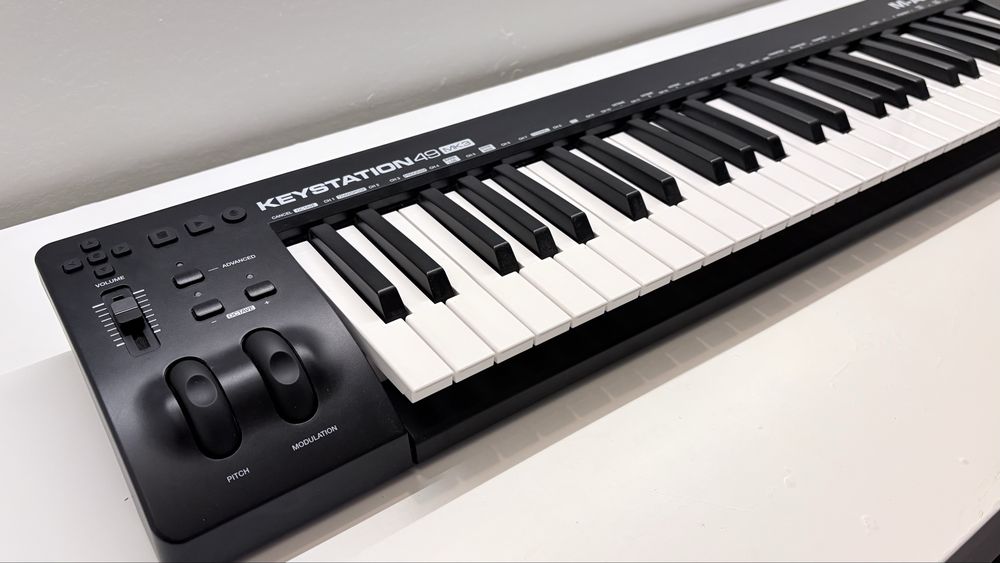 M-audio Keystation 49 MK3 Midi