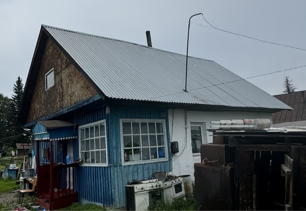 Продам 3х комнатный дом