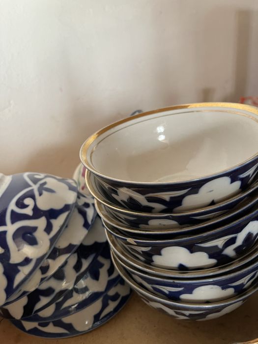 Тарелка пиала сатылад