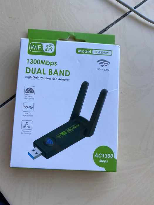 Адаптер Wi-Fi для компьютера