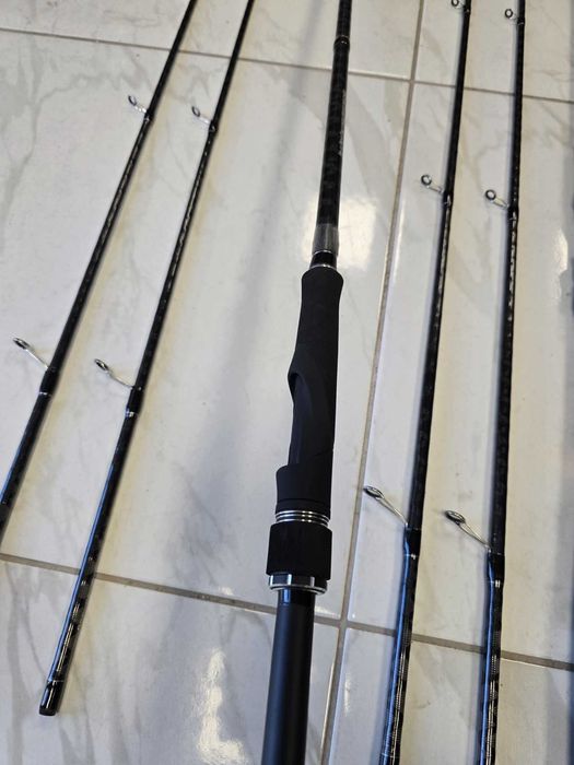 Спининг въдица с два върха 240 270