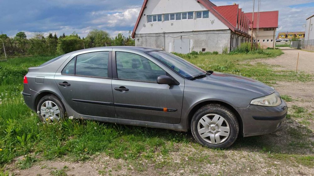Renault Laguna II
