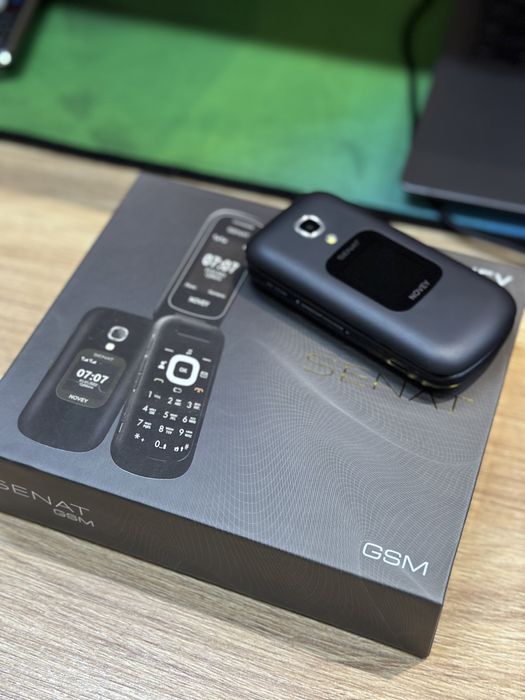 Novey senat gsm dual
