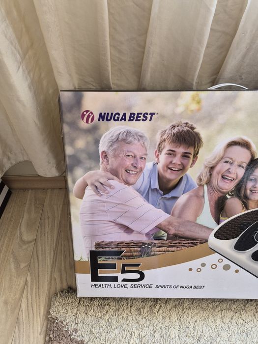 "Второ сърдце" Е5 на NUGA BEST