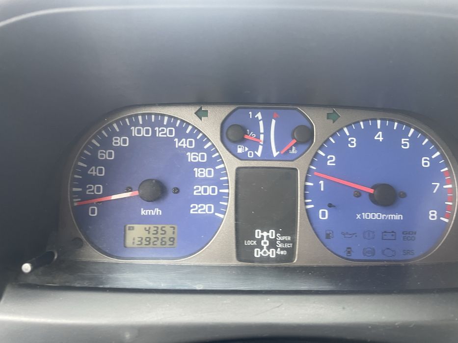 Mitshubishi Pajero Pinin