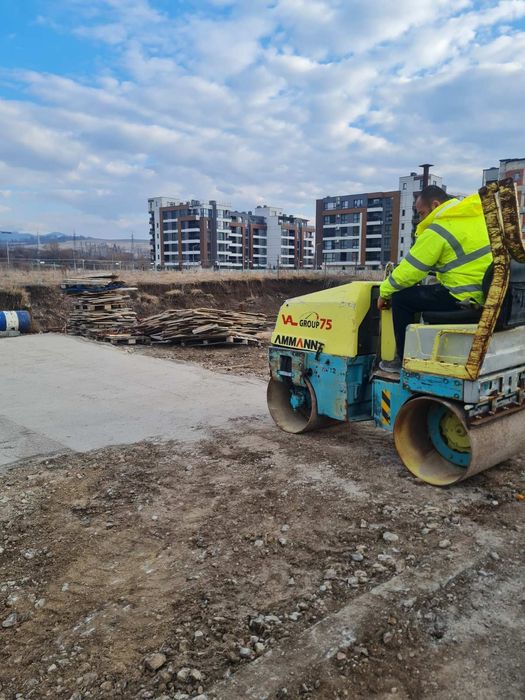 Доставка на: Пясък,Филц,Дренаж,Скална Маса,Земя и др.