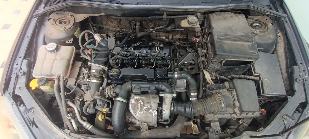 Mazda 3 1.6 Diesel 109 CP – Turbină nouă / ITP 2027