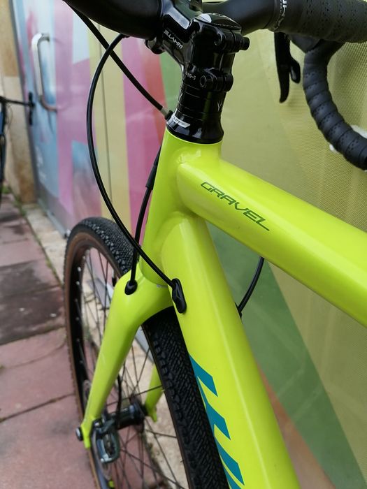Гравел Велосипед Whyte Gisburn*Sram Force 1x11*Размер-52*Карбонова Вилка