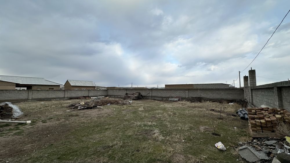 6 сотох участка сотилади срочно