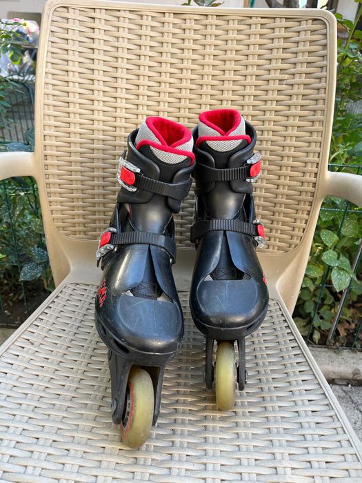 Role reglabile nr 32--36