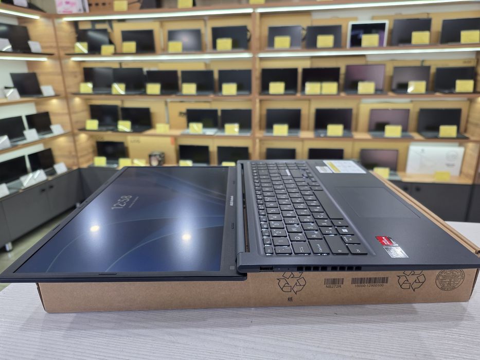 Новые Asus (Ryzen 7, 16 Gb DDR4, 512 Gb SSD)