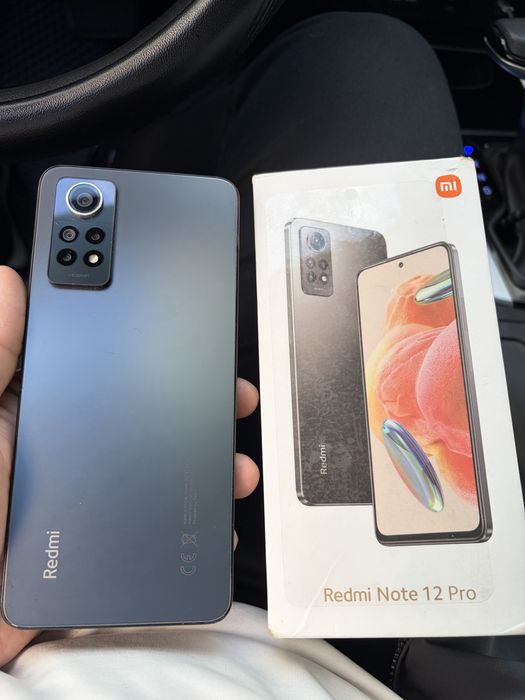 Продается redmi note 12pro