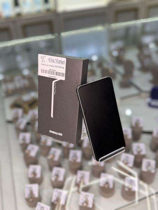 Samsung Galaxy S25 256GB