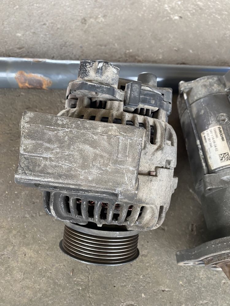 Алтернатор за ДАФ 105 ХФ гр. Божурище • OLX.bg