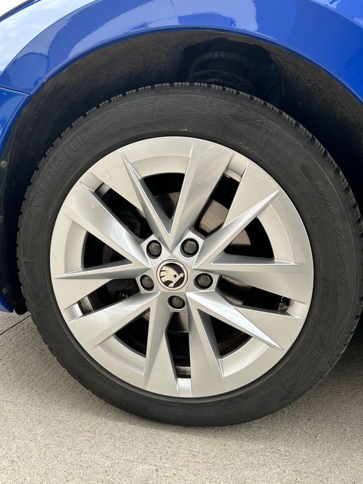 Skoda Octavia Style 2.0 TDI DSG Matrix Led