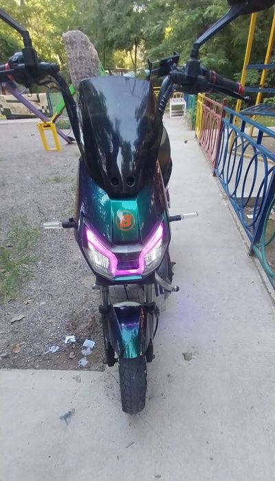 Bonvi elektro skuter