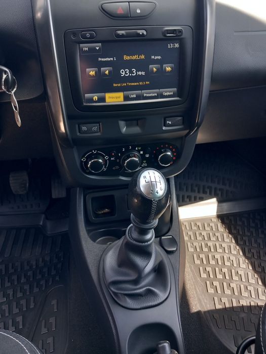Duster 2015 înmatriculat România