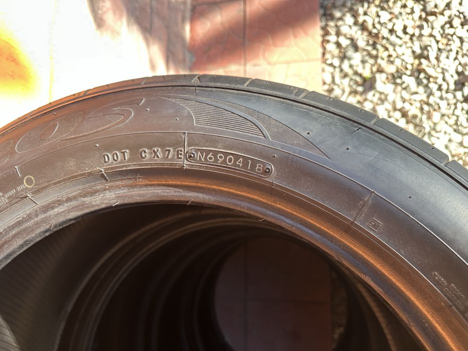Резина Nitto NT420S 265/50 R20