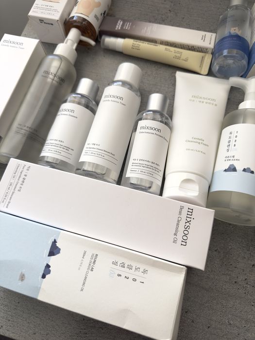 SALE Оригинална корейска козметика Mixsoon, HaruHaru Wonder, RoundLab