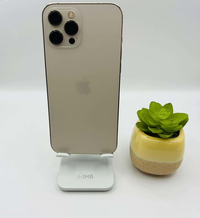 Vând/Schimb 12 Pro Max Gold 128 GB impecabil