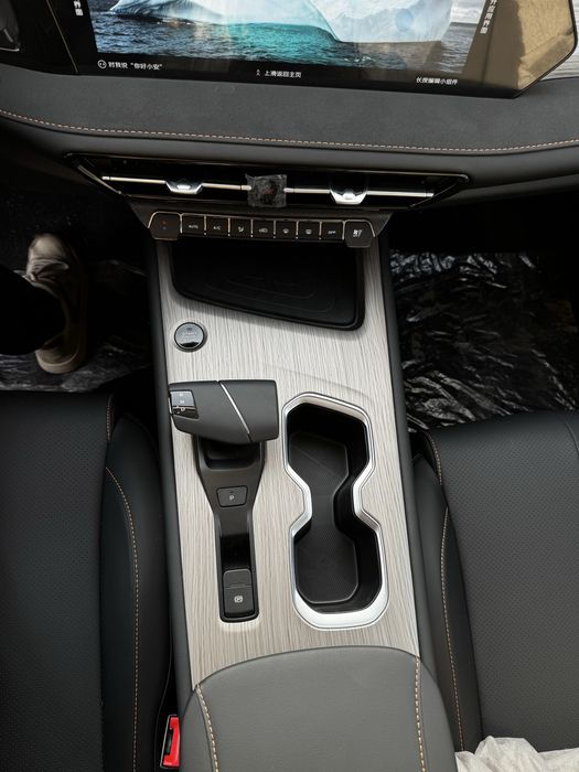 Новый чанган s75 про. Без пробега