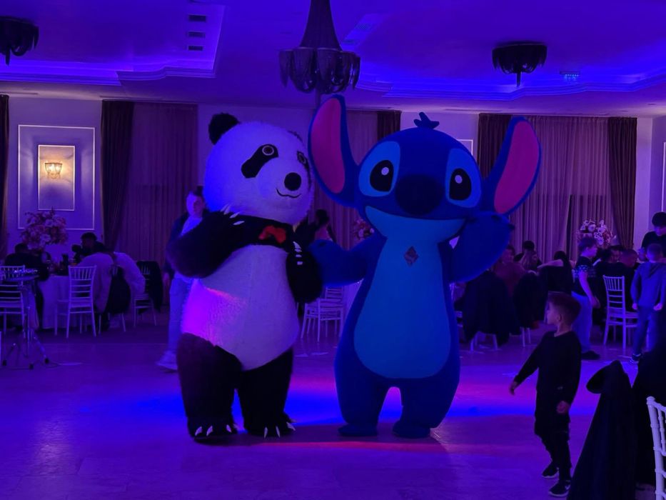 Alcool Test evenimente Mascote//Audio guestbook//Laser//Zapada