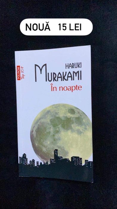 Cărți beletristică