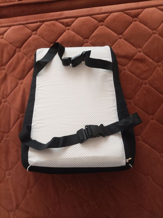 Ергономична Възглавница от мемори пяна за кола, офис и др.