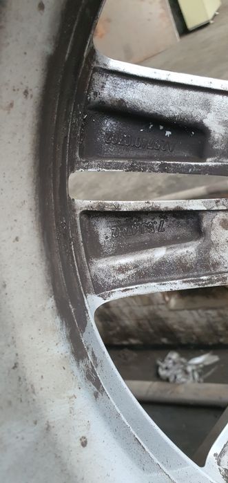 Джанти 4бр 5х112 17 цола Оригинални Промоция