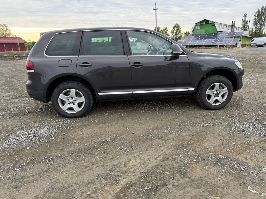 Vand sau Schimb VW Touareg 3.0 TDI 2007 cu animale vaci sau bivoli
