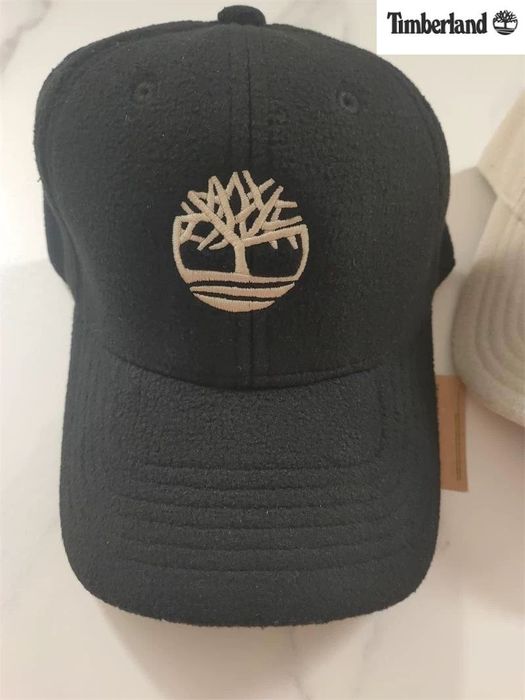 Timberland (USA) теплая флисовая теплая кепка бейсболка для холода