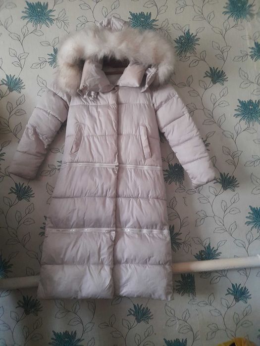 Продам женский пуховик