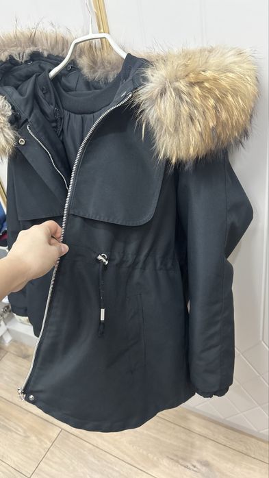 Парка зимняя. Куртка.
