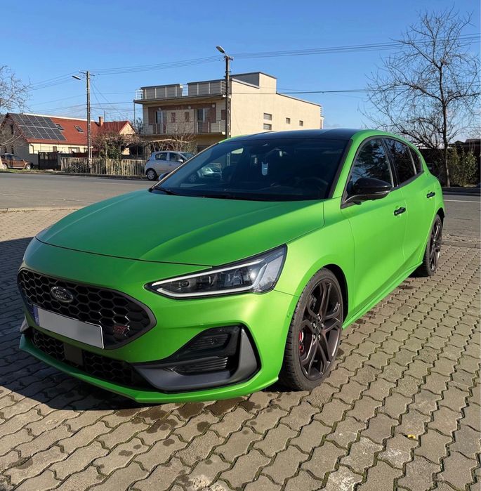 Ford Focus ST - X  330CP Automat + UPGRADES PERFORMANCE 2023