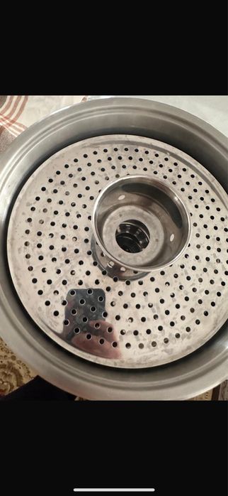 Мантоварка Fiszman новый