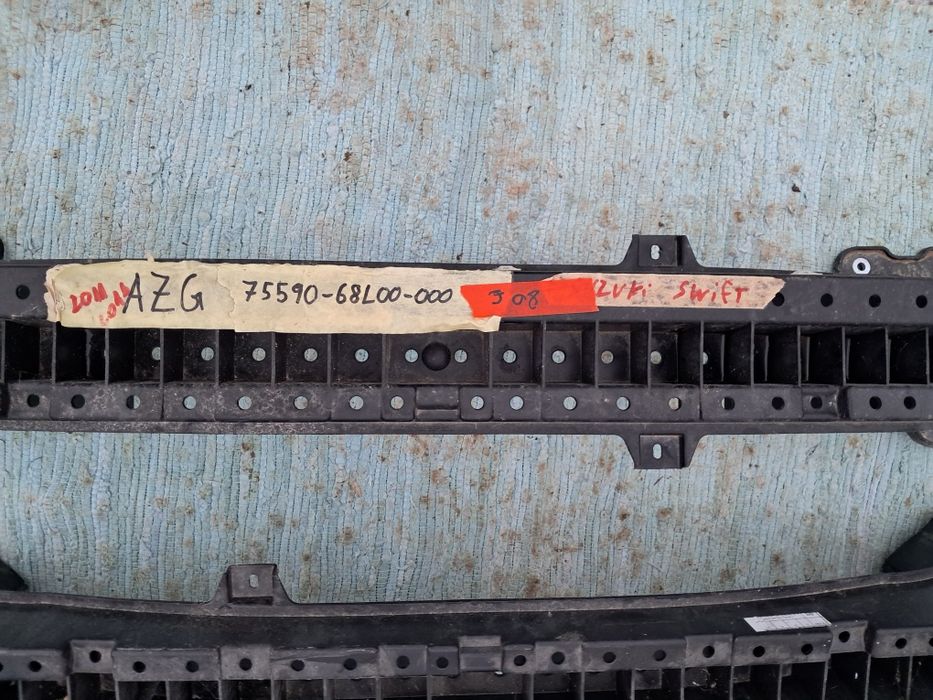 Греда основа броня  Suzuki Swift 2010/2017г