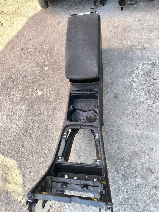 Салон за Passat b6 с подгрев