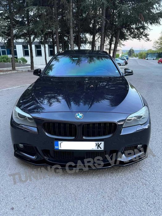 Лип за предна броня БМВ Ф10 Ф11 BMW F10 F11