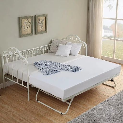 Кровати из металла. Любые размеры.