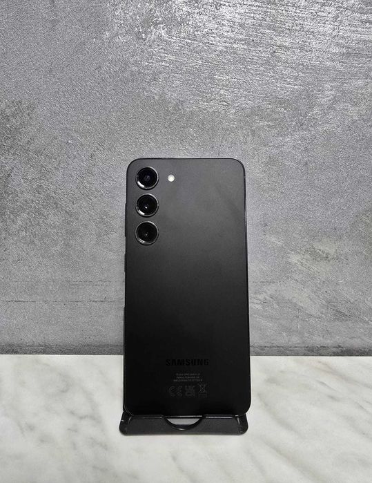 Samsung S23 256Gb Black Duos Bmg Amanet 103729